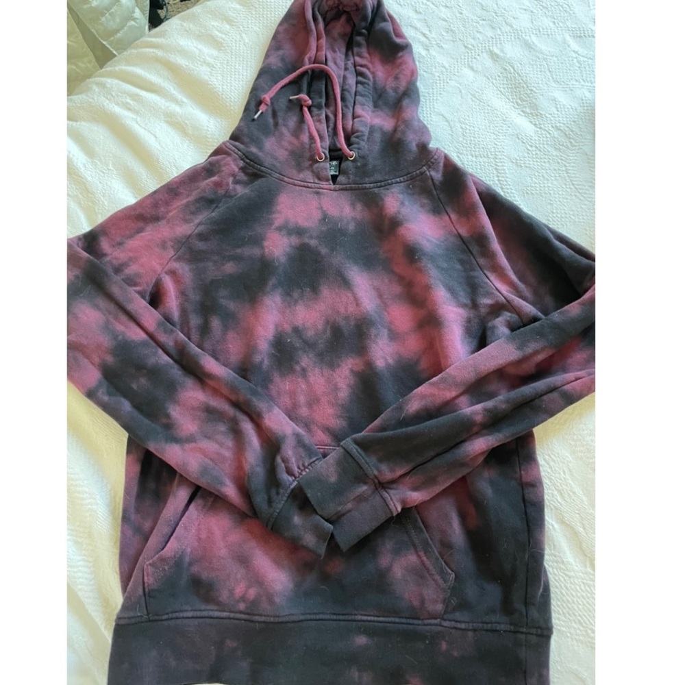Tie Dye Sweatshirt
